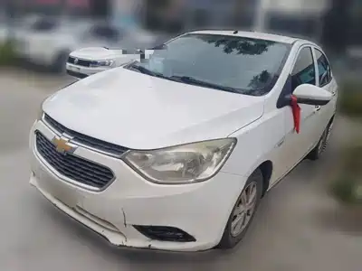Chevrolet Sail 2015