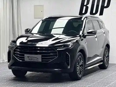 Jetour X70 PLUS 2022