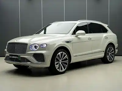 Bentley Bentayga Hybrid 2022