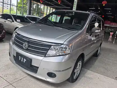 Dongfeng ZNA Shuaike 2014