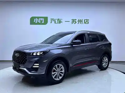 Chery Tiggo 7 2024