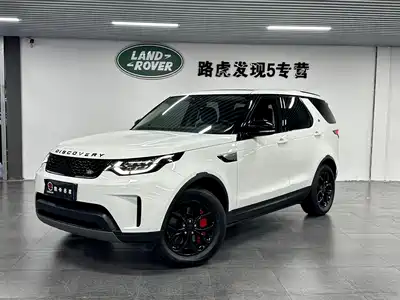 Land Rover Discovery 2019