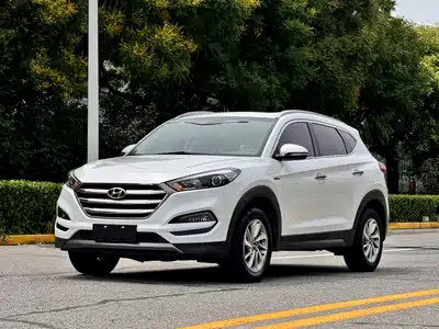 Hyundai Tucson 2016