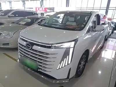 GAC Trumpchi E9 2023
