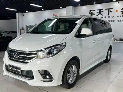 SAIC Maxus G10 2019