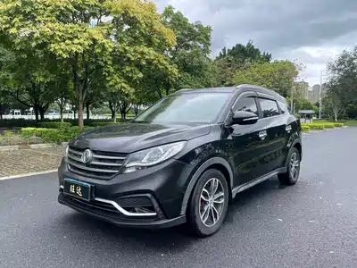 Dongfeng Fengguang 580 2017