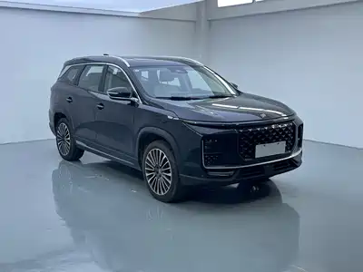 Jetour Shanhai L9 2024