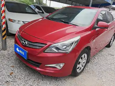 Hyundai Verna 2014