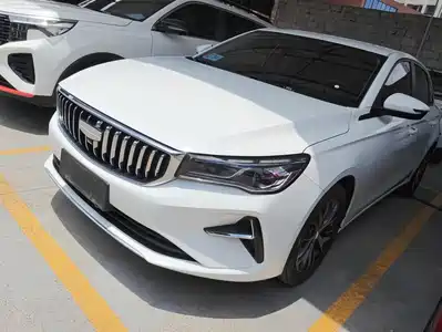 Geely Emgrand 2025