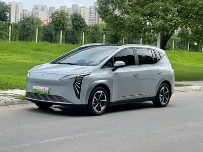 GAC Aion Y Plus 2024