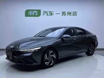 Hyundai Elantra 2023