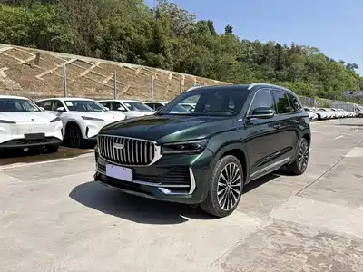 Geely Xingyue L 2024