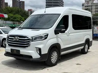 SAIC Maxus Xintu V80 2022