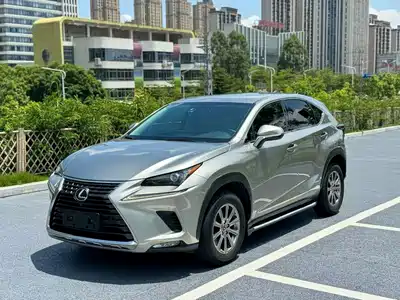Lexus NX 2020