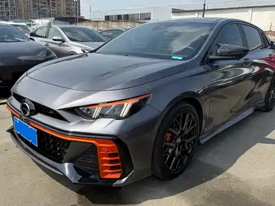 GAC Trumpchi Emkoo 2024