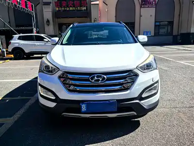 Hyundai Santa Fe 2015