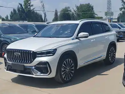 Geely Xingyue L 2026