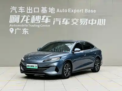BYD Seal 06 New Energy 2025