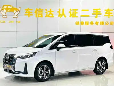 GAC Trumpchi M6 2024