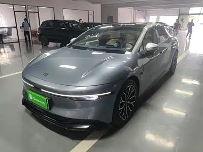 ZEEKR 007 2024