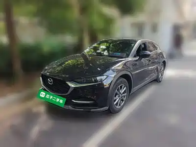 Mazda CX-4 2020