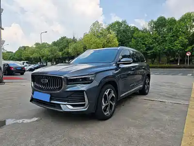 Geely Xingyue L 2022