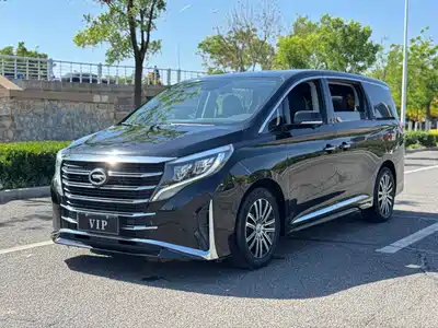 GAC Trumpchi M8 2021