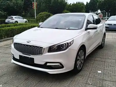 Kia K4 2017