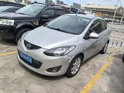 Mazda 2 2011