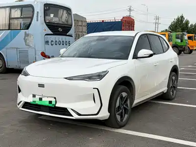 Geely Galaxy E5 2025