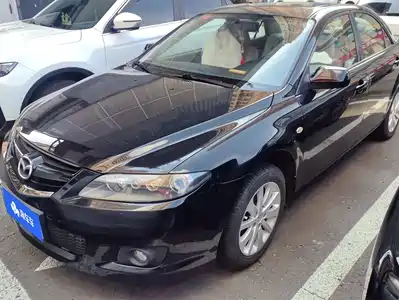 Mazda 6 2013