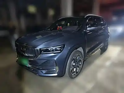 Geely Xingyue L 2022