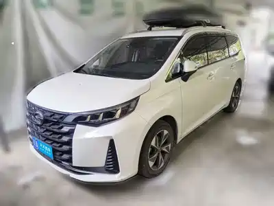 GAC Trumpchi M6 2023