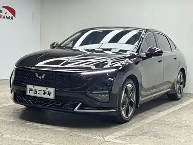 Wuling Motors Starlight 2024