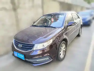 Geely Vision 2015