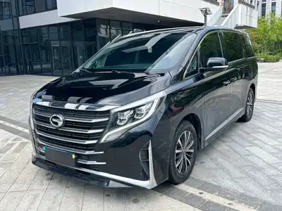 GAC Trumpchi M8 2023