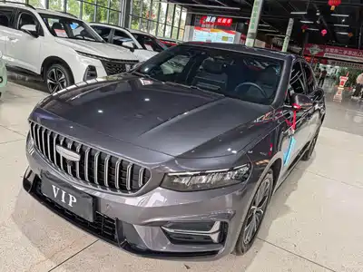 Geely Preface 2024