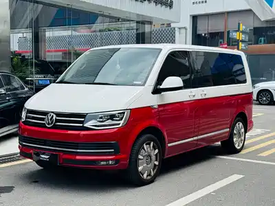 Volkswagen Multivan 2018