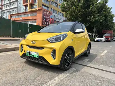 QQ New Energy Little Ant 2022