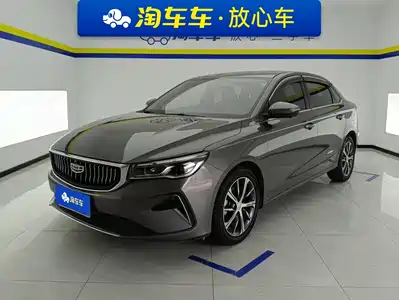 Geely Emgrand 2024