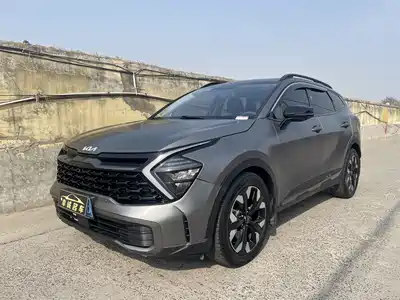 Kia Sportage 2023