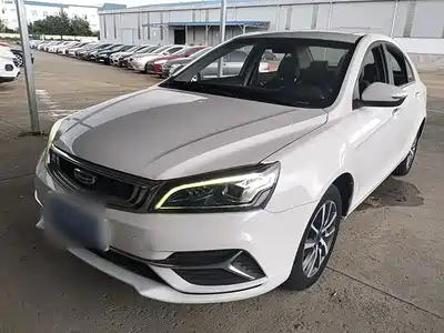 Geely Emgrand 2019