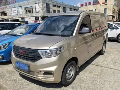 Wuling Motors Hongguang V 2024