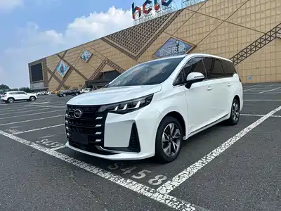 GAC Trumpchi M6 2022