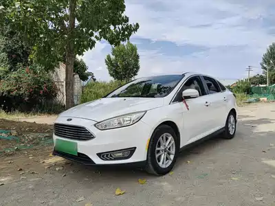 Ford Focus 2017