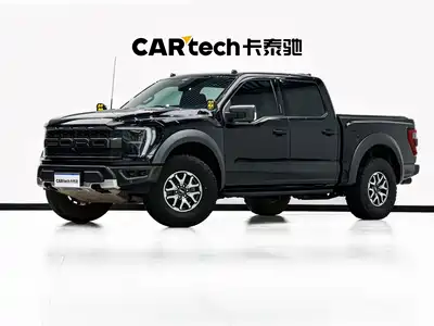 Ford F-150 Raptor 2024
