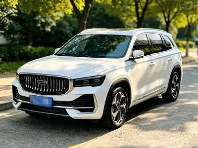 Geely Xingyue L 2024