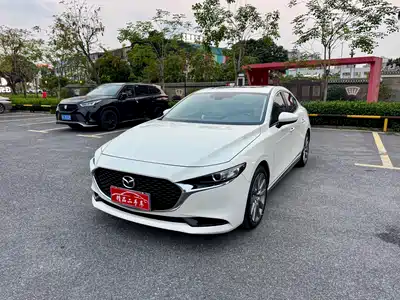 Mazda Mazda3 Axela 2023