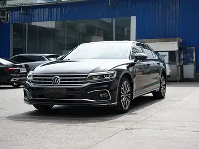 Volkswagen Phideon 2021