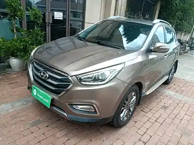 Hyundai ix35 2016
